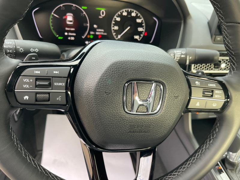 2025 Honda Civic Sedan Hybrid