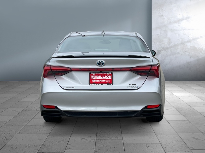 2021 Toyota Avalon