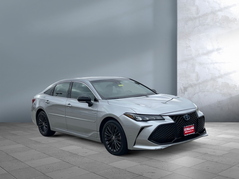 2021 Toyota Avalon