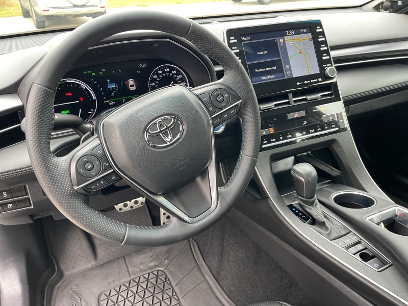 2021 Toyota Avalon