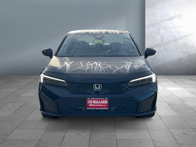 2025 Honda Civic Sedan