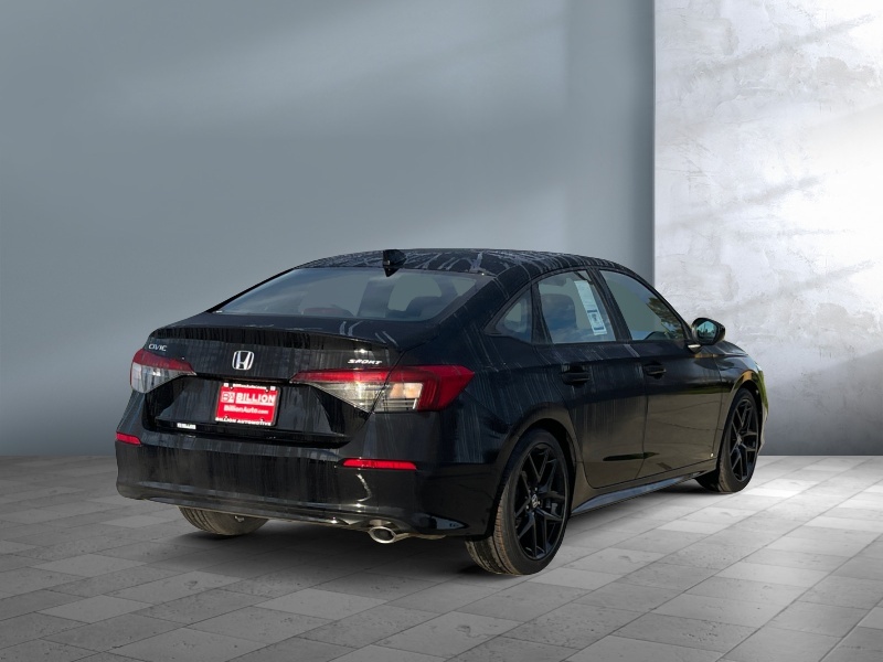 2025 Honda Civic Sedan