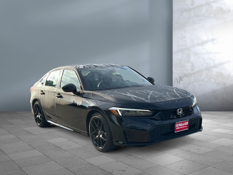 2025 Honda Civic Sedan