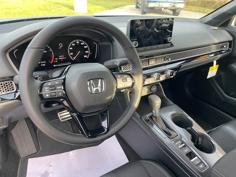 2025 Honda Civic Sedan