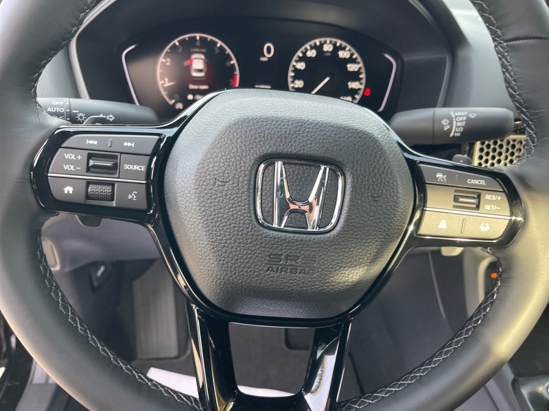 2025 Honda Civic Sedan