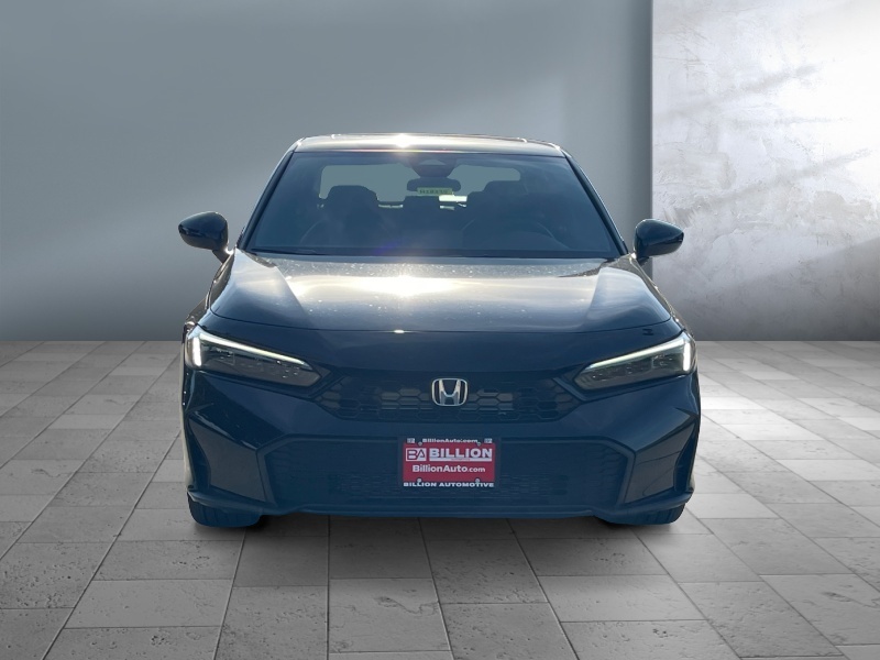 2025 Honda Civic Sedan Hybrid