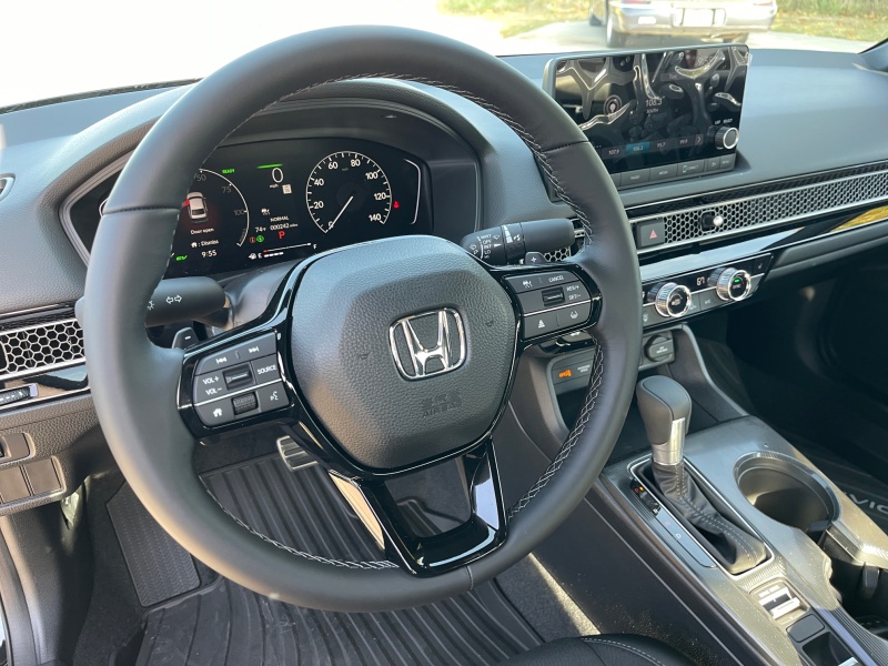 2025 Honda Civic Sedan Hybrid