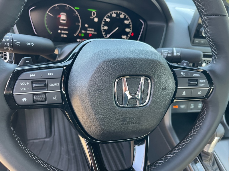 2025 Honda Civic Sedan Hybrid