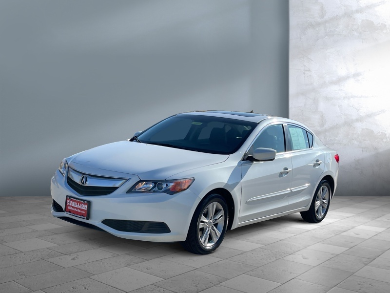 Used 2013 Acura ILX 2.0L  Car