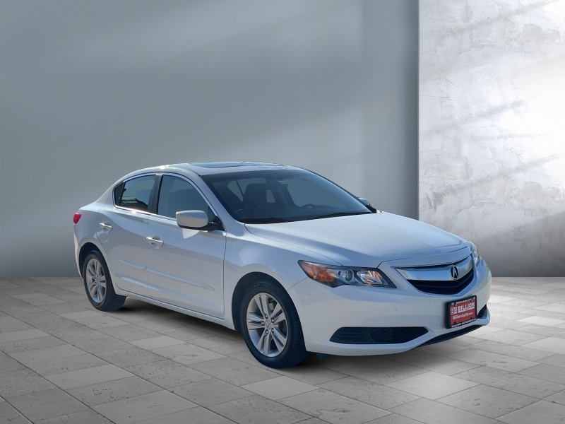 2013 Acura ILX