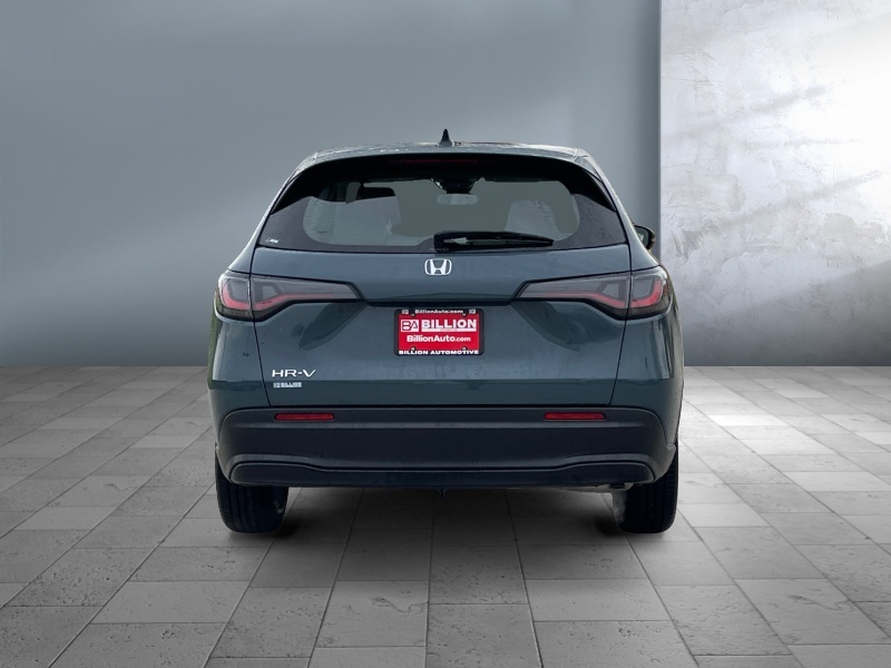 2025 Honda HR-V