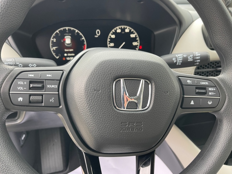 2025 Honda HR-V