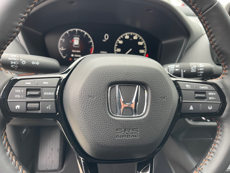 2025 Honda HR-V