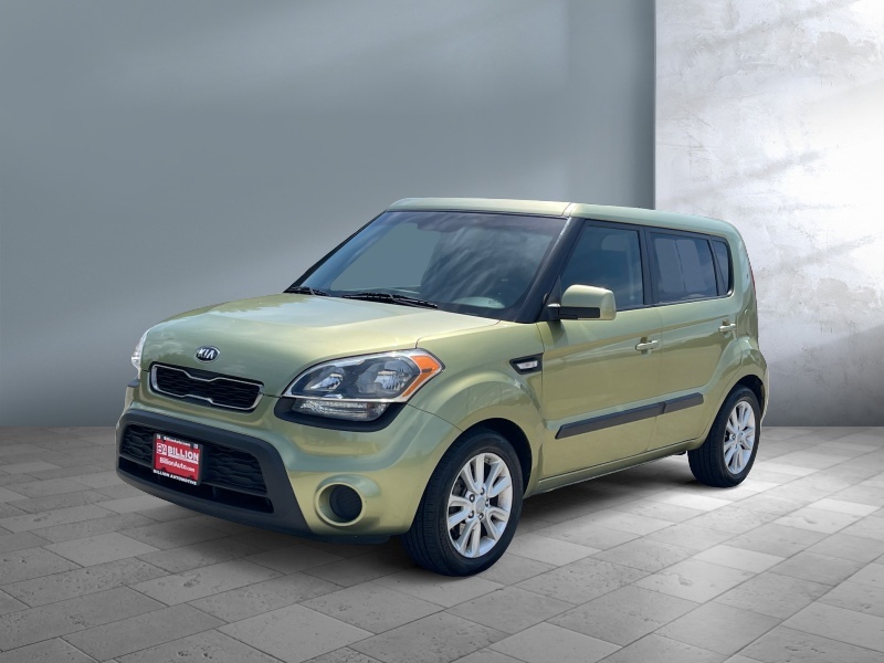 Used 2013 Kia Soul Base Car