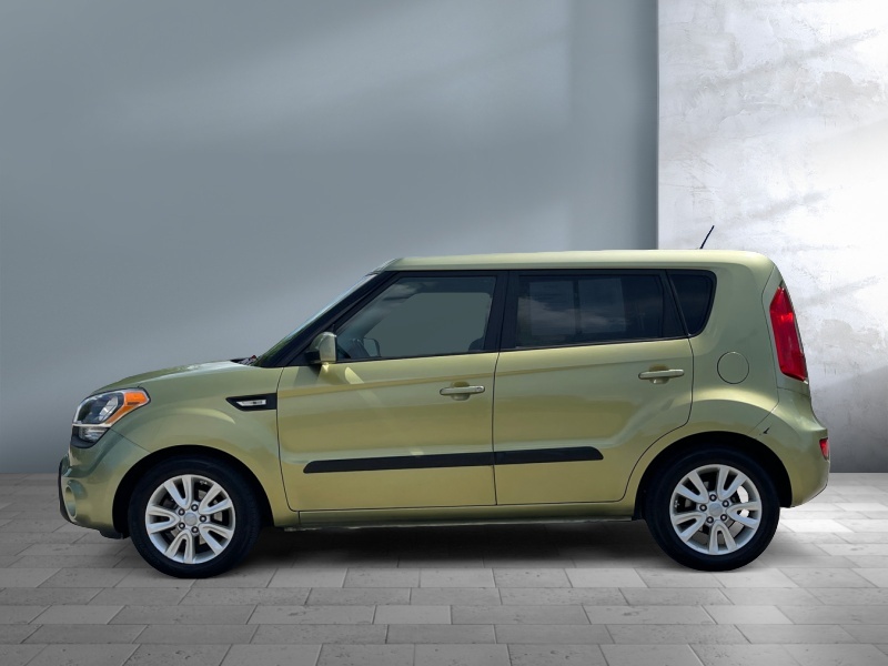 2013 Kia Soul