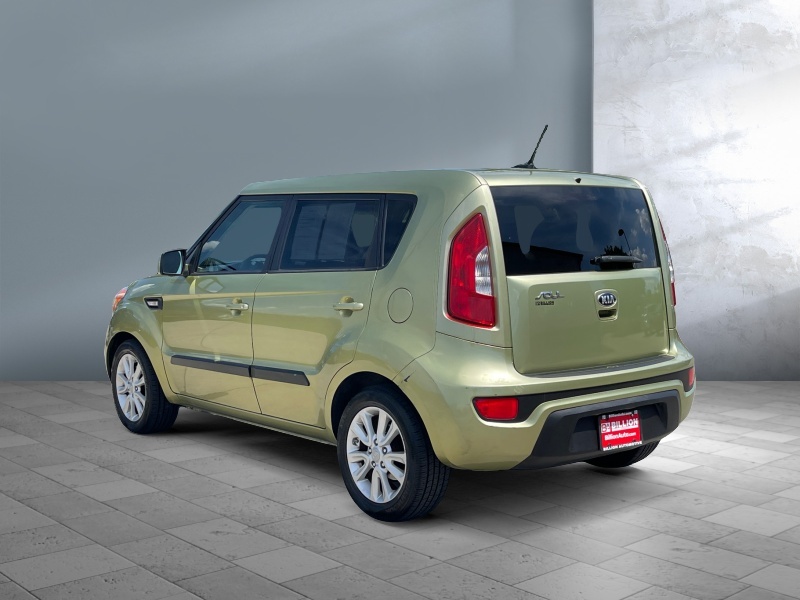 2013 Kia Soul