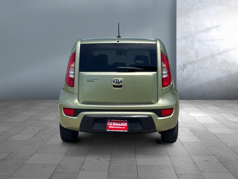 2013 Kia Soul