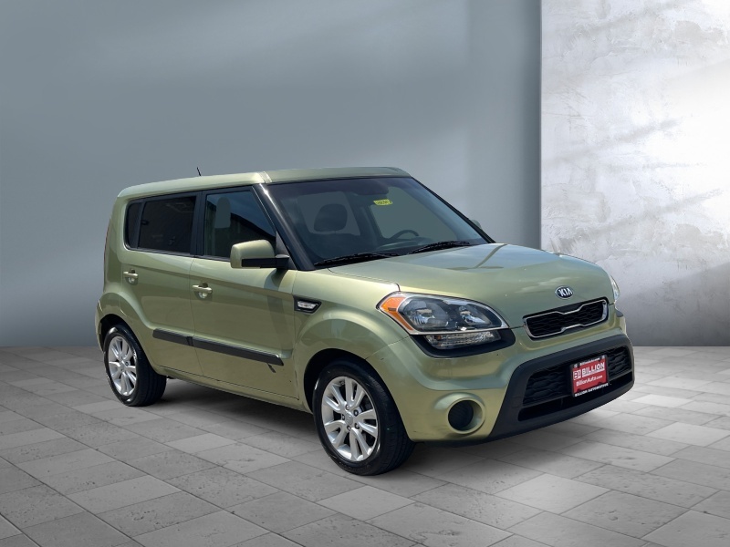 2013 Kia Soul