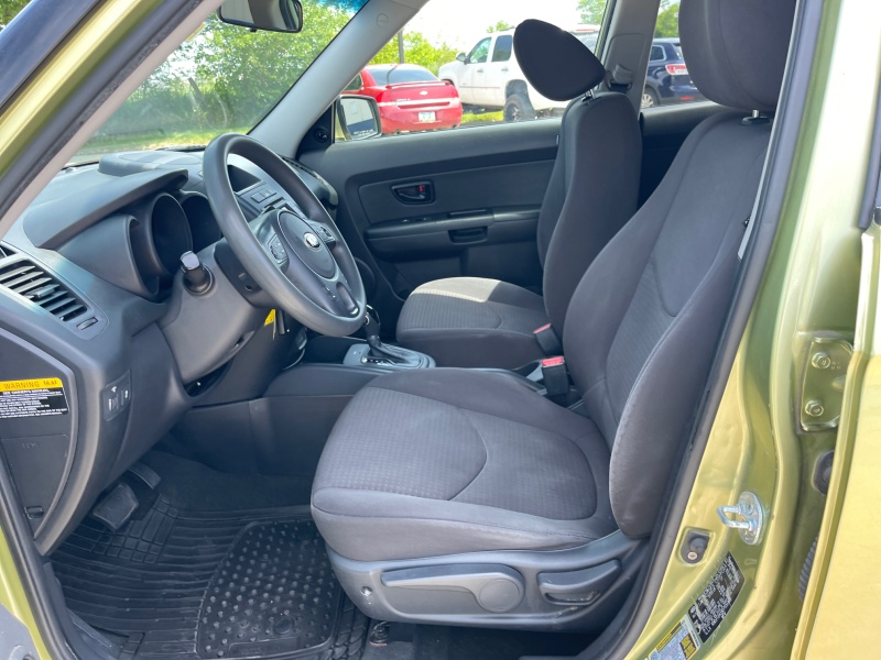 2013 Kia Soul