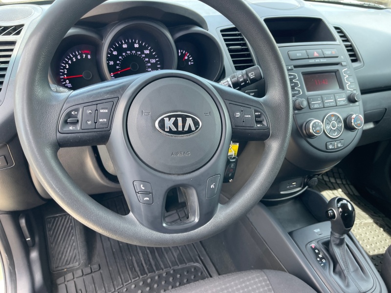 2013 Kia Soul