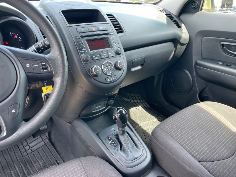 2013 Kia Soul