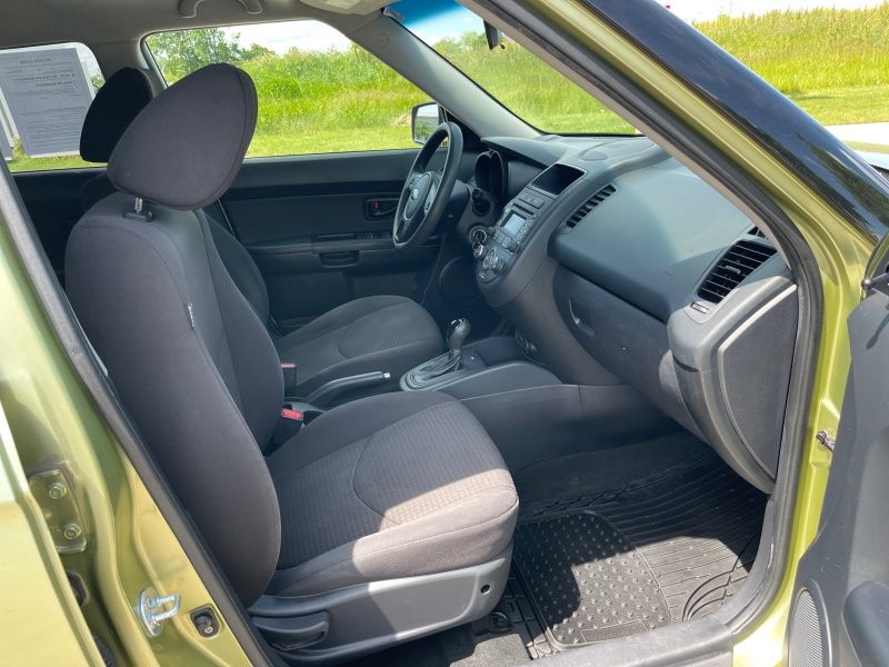 2013 Kia Soul