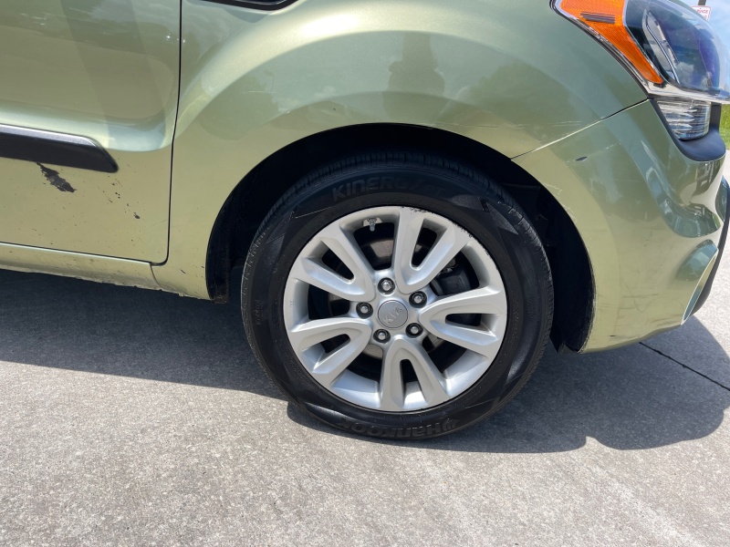 2013 Kia Soul