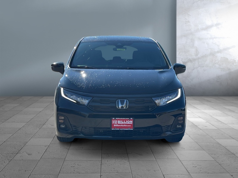 2025 Honda Odyssey