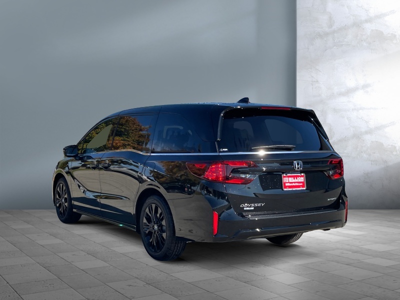 2025 Honda Odyssey