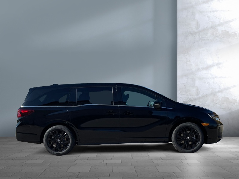 2025 Honda Odyssey