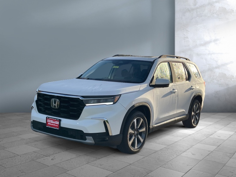 New 2025 Honda Pilot Elite SUV