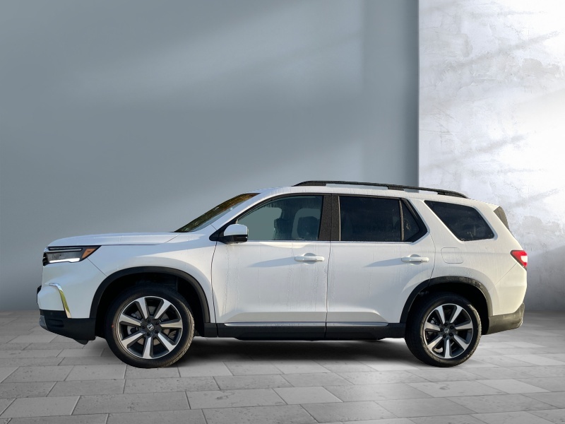 2025 Honda Pilot