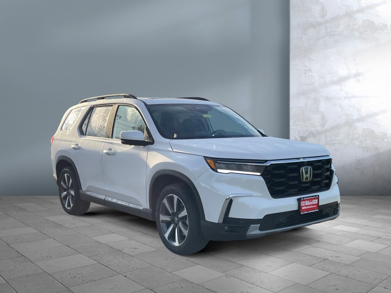 2025 Honda Pilot