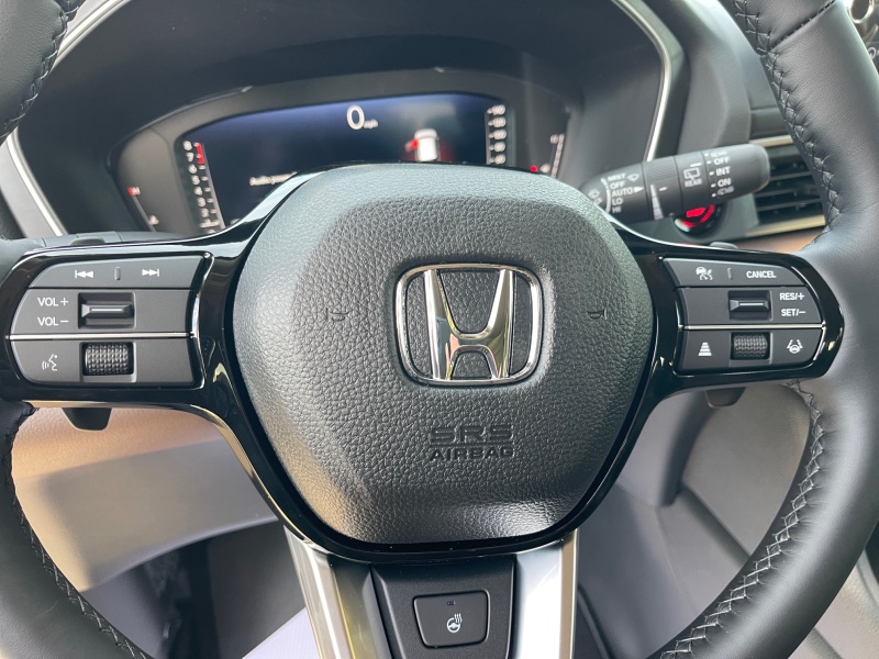 2025 Honda Pilot