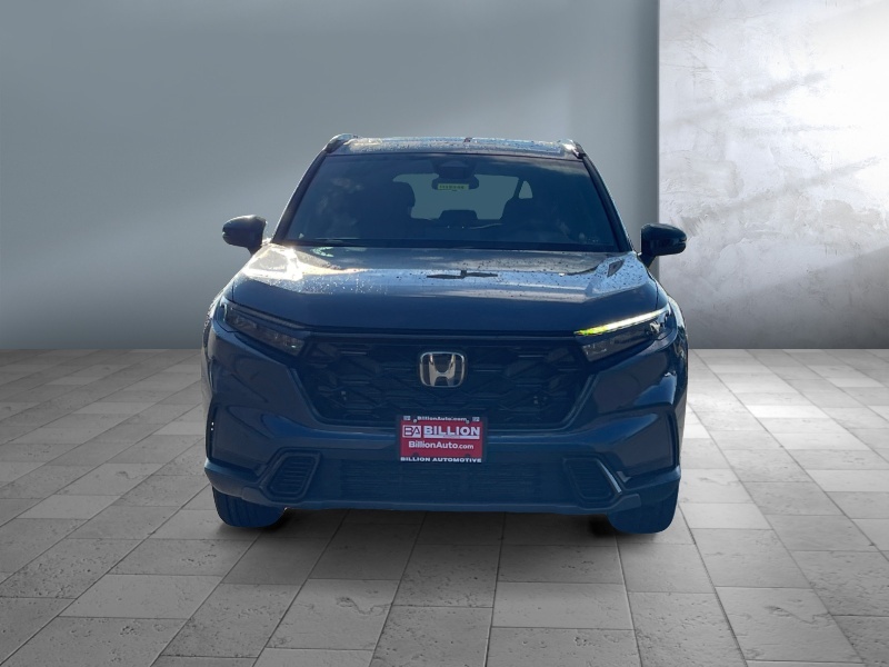 2025 Honda CR-V Hybrid