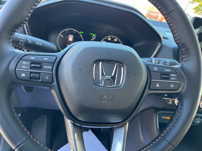 2025 Honda CR-V Hybrid