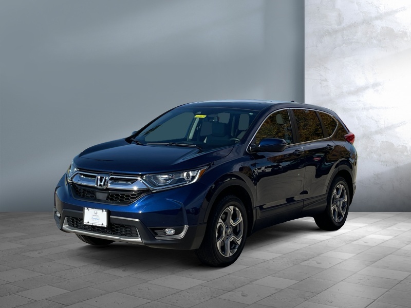 Used 2018 Honda CR-V EX-L Crossover