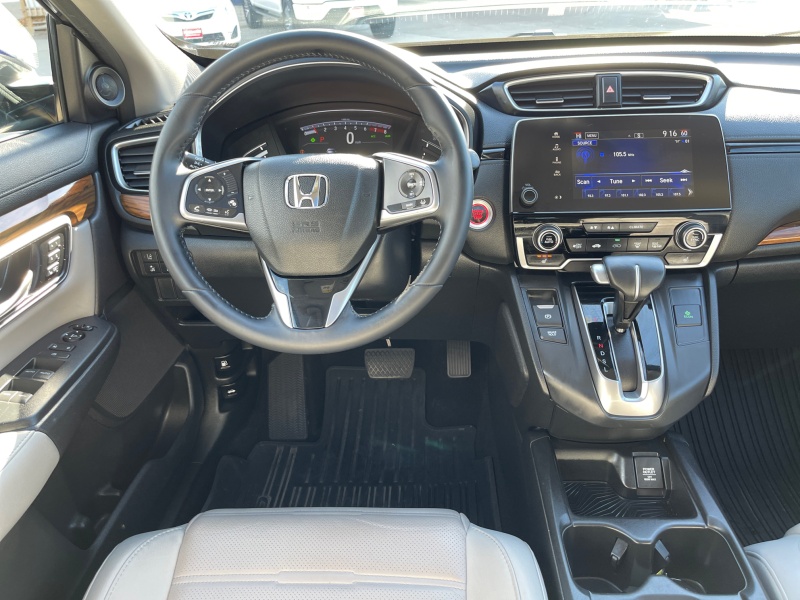 2018 Honda CR-V