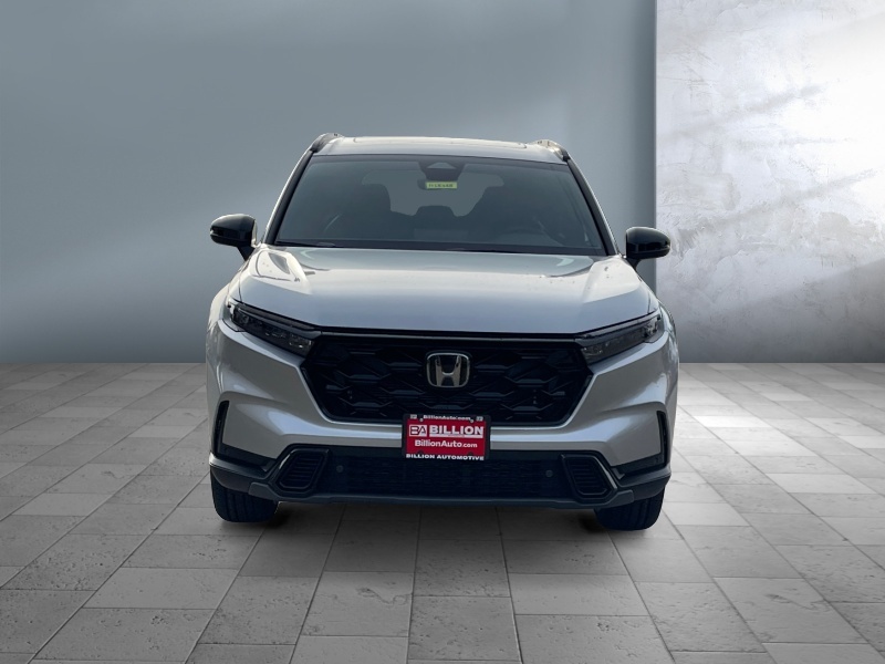 2025 Honda CR-V Hybrid