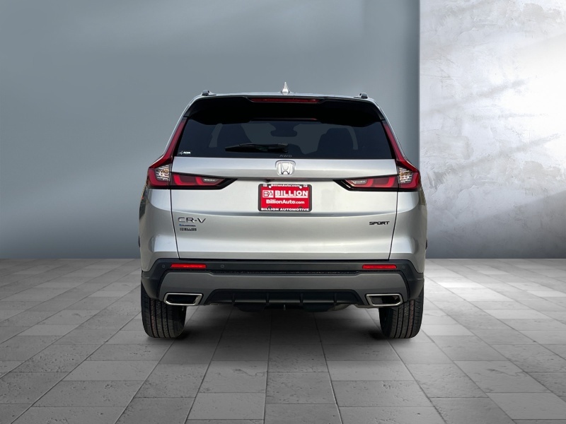 2025 Honda CR-V Hybrid