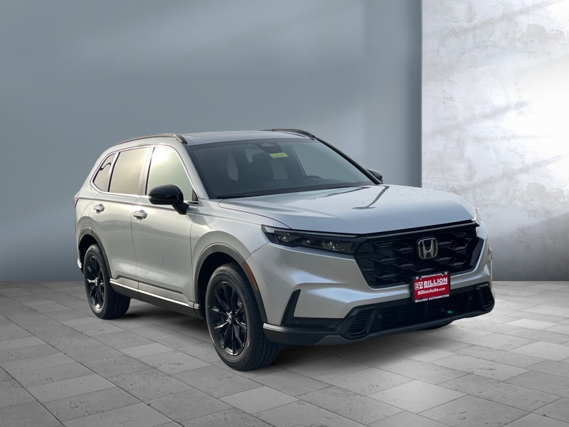 2025 Honda CR-V Hybrid