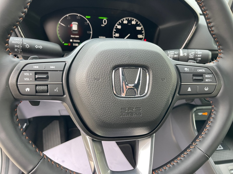 2025 Honda CR-V Hybrid