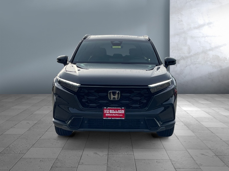 2025 Honda CR-V Hybrid