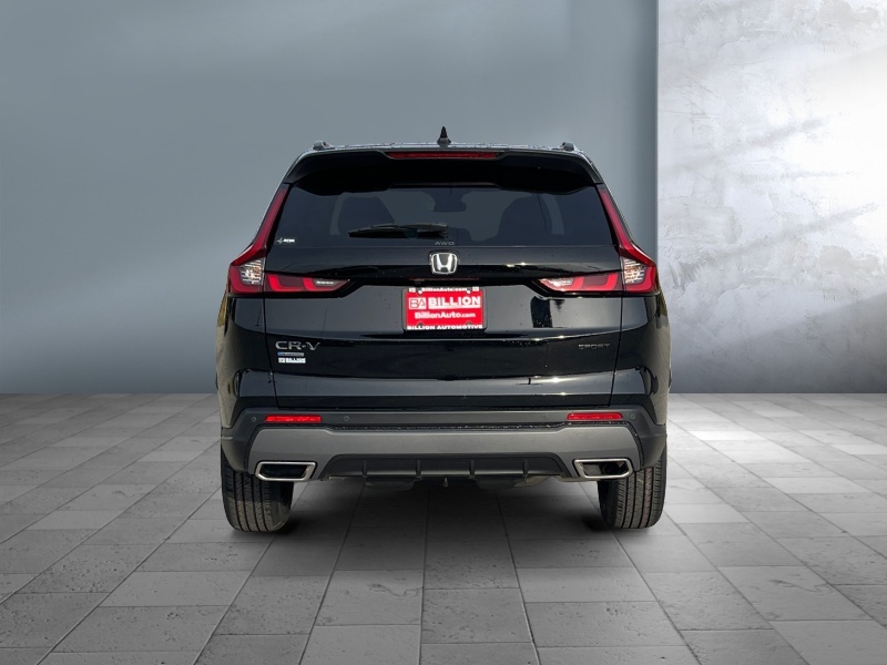 2025 Honda CR-V Hybrid