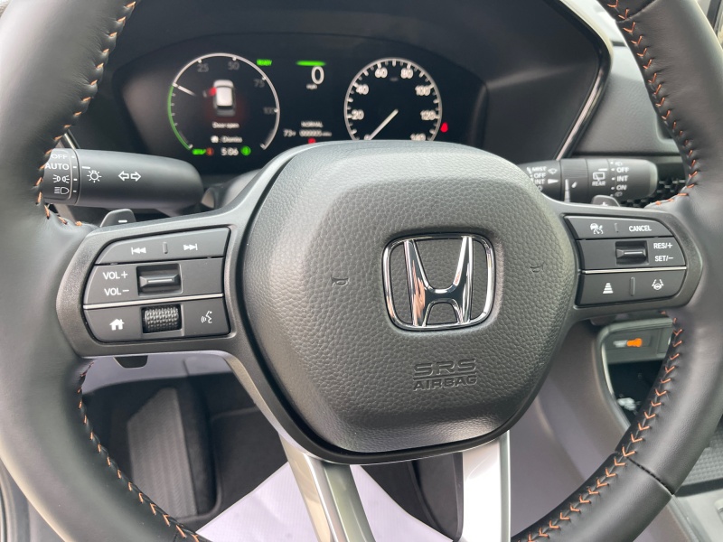 2025 Honda CR-V Hybrid