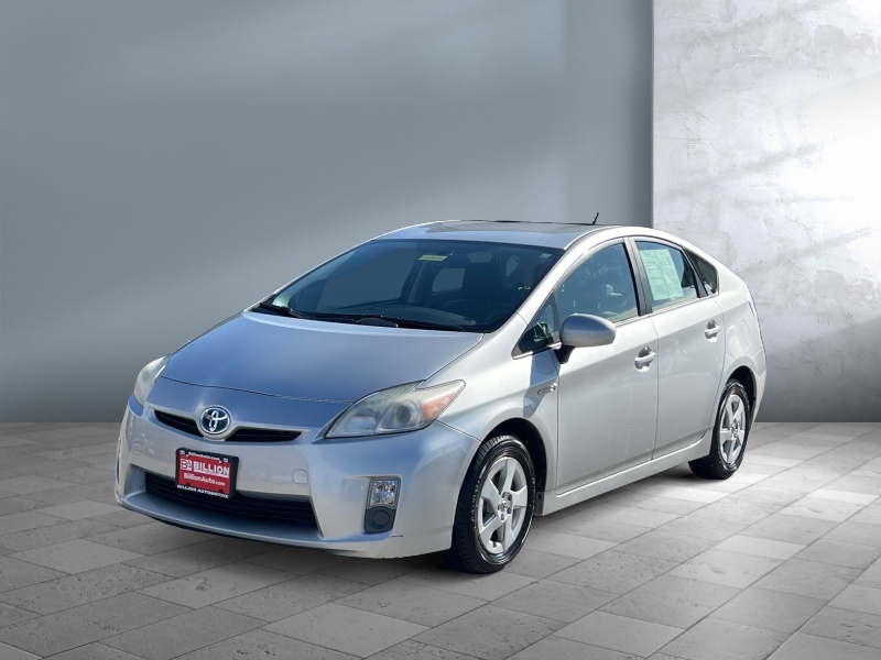 Used 2010 Toyota Prius I Car