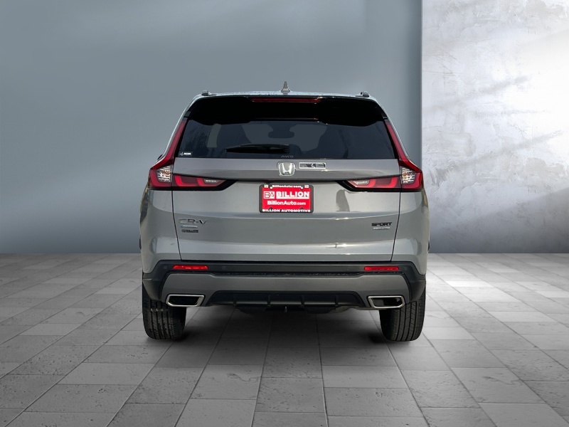 2025 Honda CR-V Hybrid