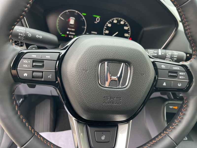 2025 Honda CR-V Hybrid