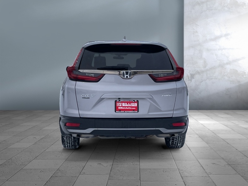 2022 Honda CR-V