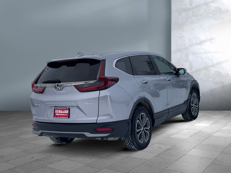 2022 Honda CR-V